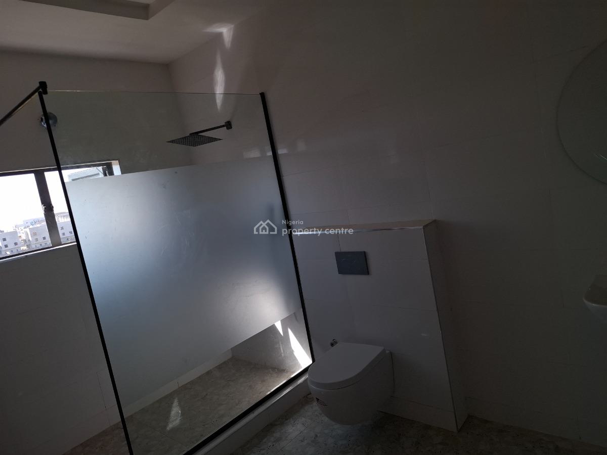 Standard 5 Bedroom Detached Duplex with Bq, Guzape District, Abuja, Detached Bungalow for Sale