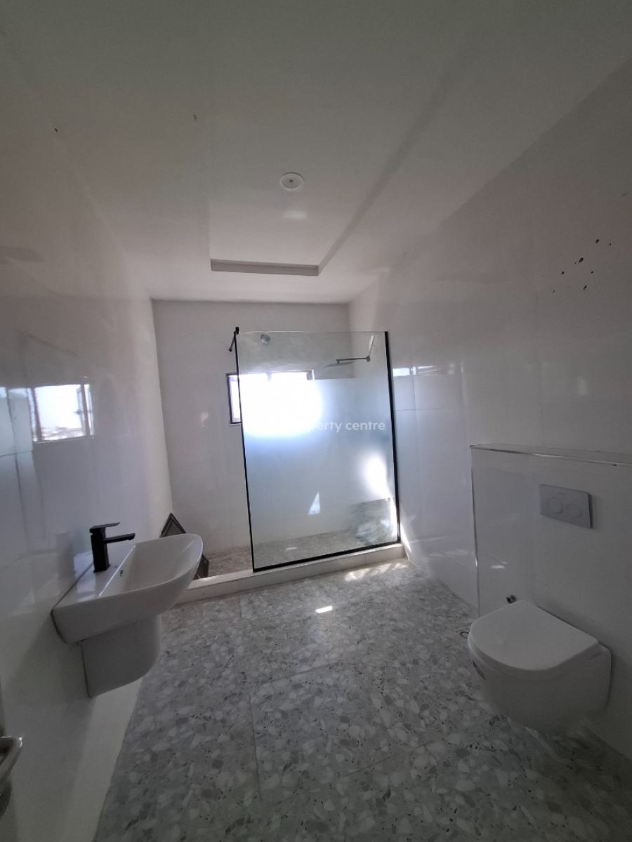 Standard 5 Bedroom Detached Duplex with Bq, Guzape District, Abuja, Detached Bungalow for Sale