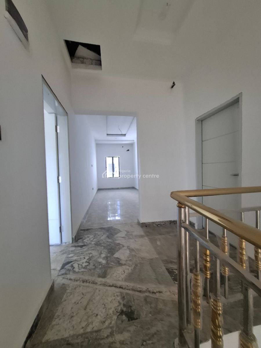 Standard 5 Bedroom Detached Duplex with Bq, Guzape District, Abuja, Detached Bungalow for Sale