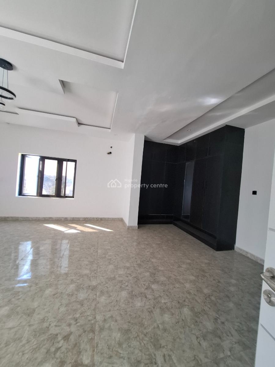 Standard 5 Bedroom Detached Duplex with Bq, Guzape District, Abuja, Detached Bungalow for Sale
