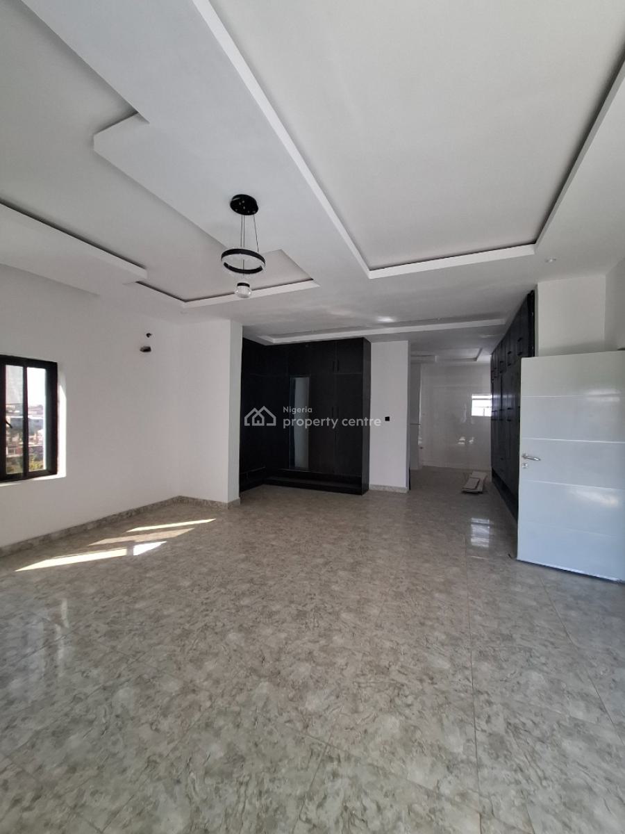 Standard 5 Bedroom Detached Duplex with Bq, Guzape District, Abuja, Detached Bungalow for Sale