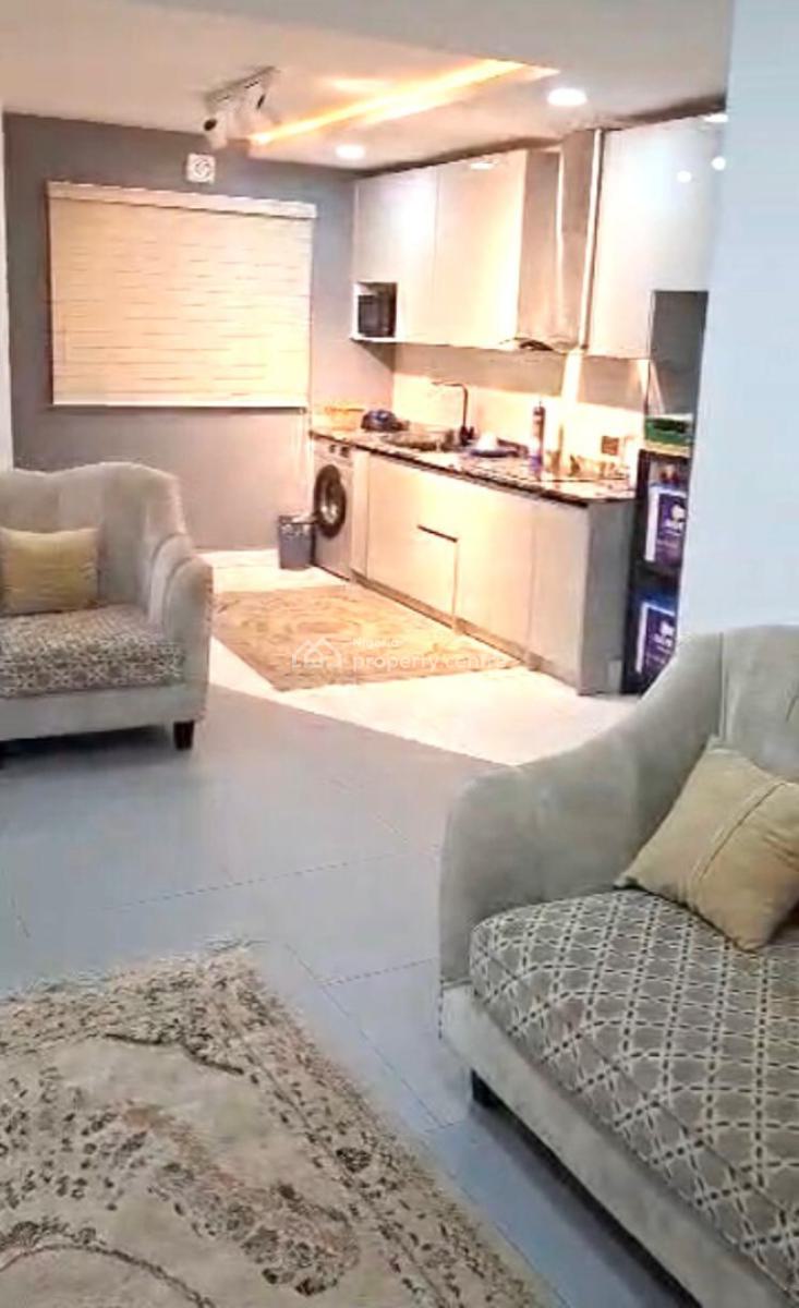 Luxurious 2 Bedroom Apartment, Porsche Terrace Estate, Idu Industrial, Abuja, Flat / Apartment Short Let