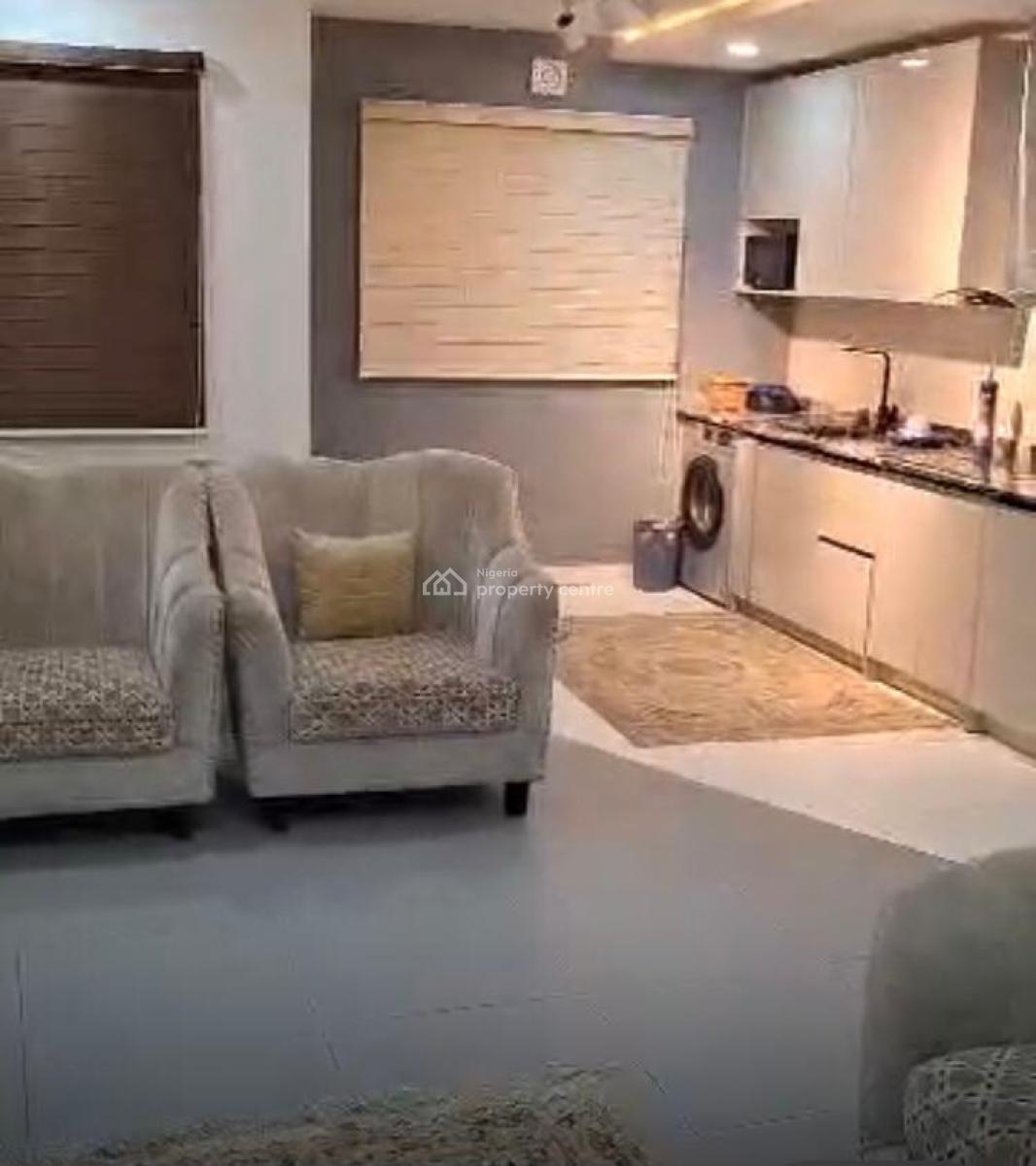 Luxurious 2 Bedroom Apartment, Porsche Terrace Estate, Idu Industrial, Abuja, Flat / Apartment Short Let