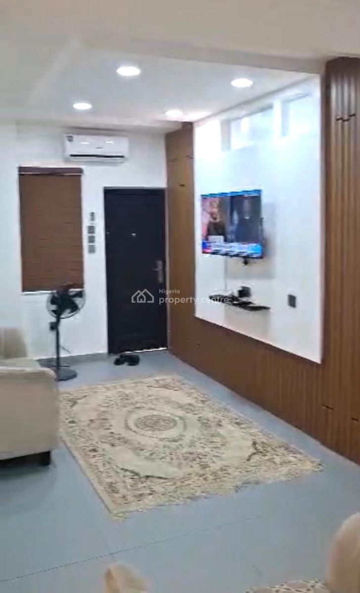 Luxurious 2 Bedroom Apartment, Porsche Terrace Estate, Idu Industrial, Abuja, Flat / Apartment Short Let