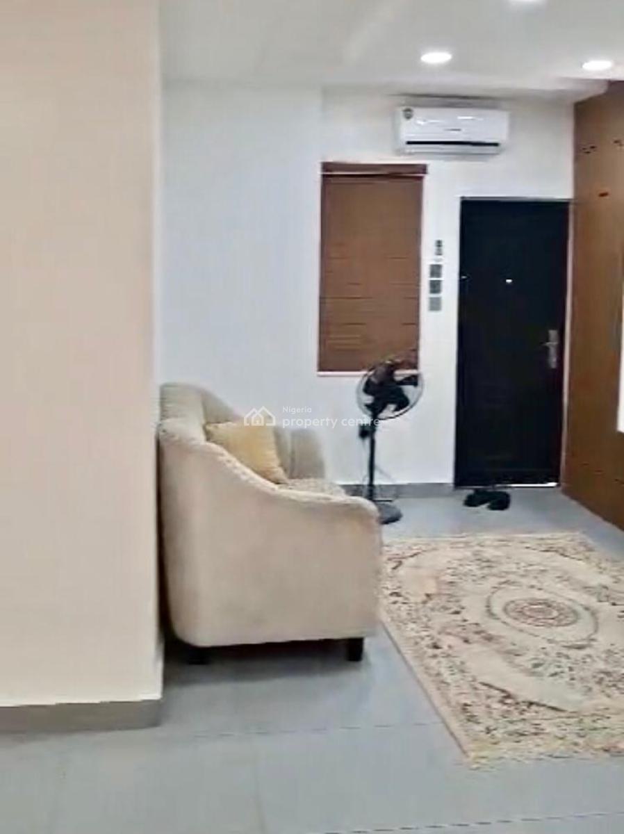 Luxurious 2 Bedroom Apartment, Porsche Terrace Estate, Idu Industrial, Abuja, Flat / Apartment Short Let