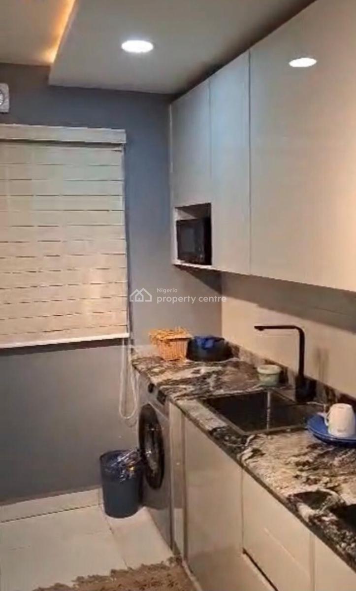 Luxurious 2 Bedroom Apartment, Porsche Terrace Estate, Idu Industrial, Abuja, Flat / Apartment Short Let