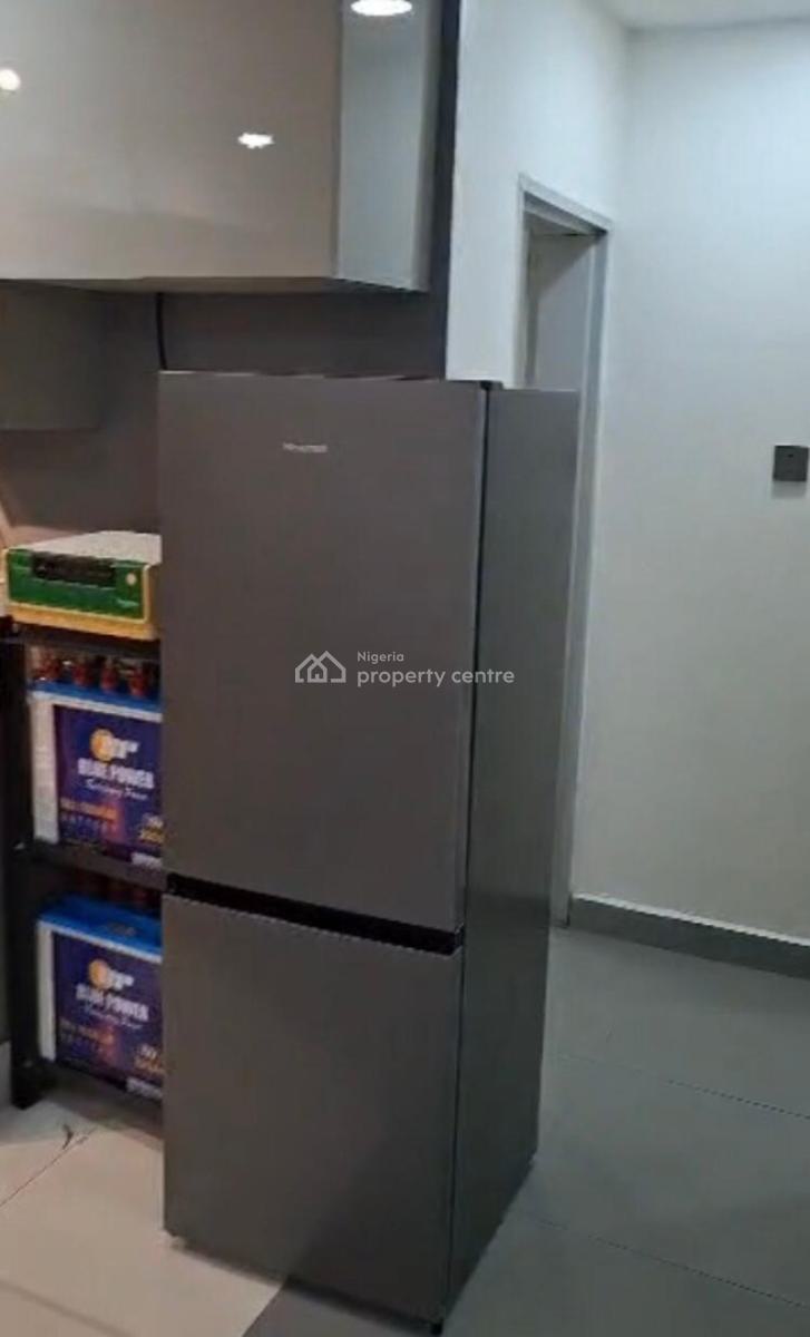 Luxurious 2 Bedroom Apartment, Porsche Terrace Estate, Idu Industrial, Abuja, Flat / Apartment Short Let