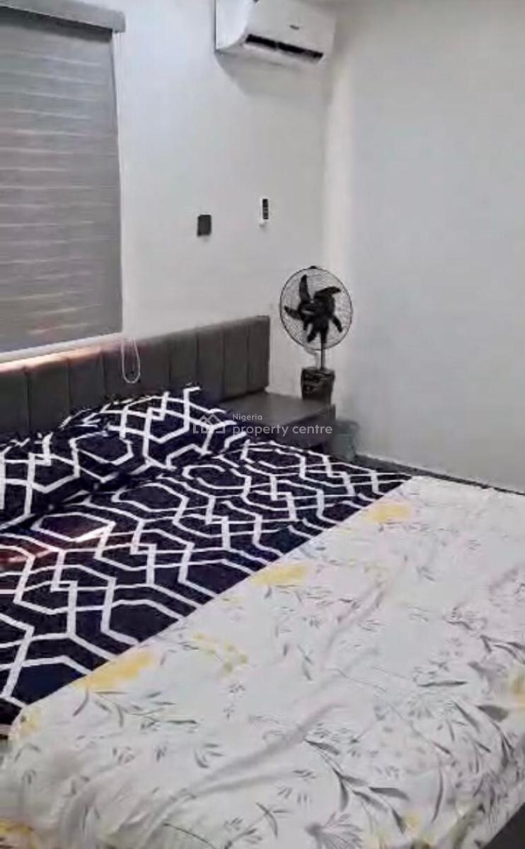 Luxurious 2 Bedroom Apartment, Porsche Terrace Estate, Idu Industrial, Abuja, Flat / Apartment Short Let