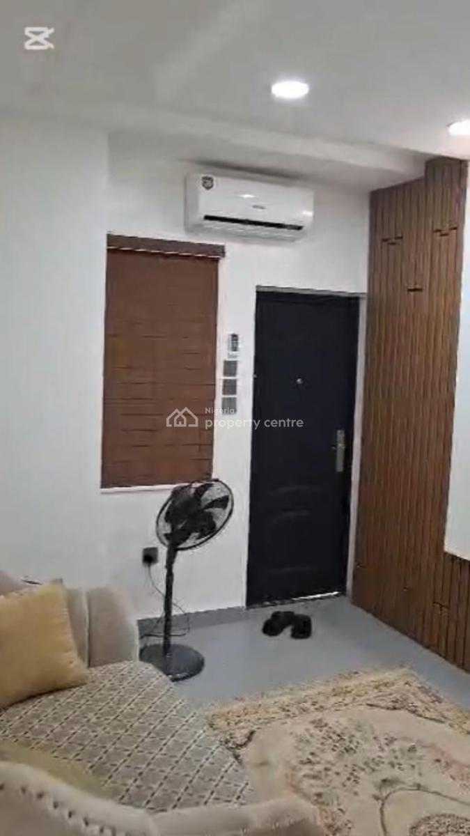 Luxurious 2 Bedroom Apartment, Porsche Terrace Estate, Idu Industrial, Abuja, Flat / Apartment Short Let