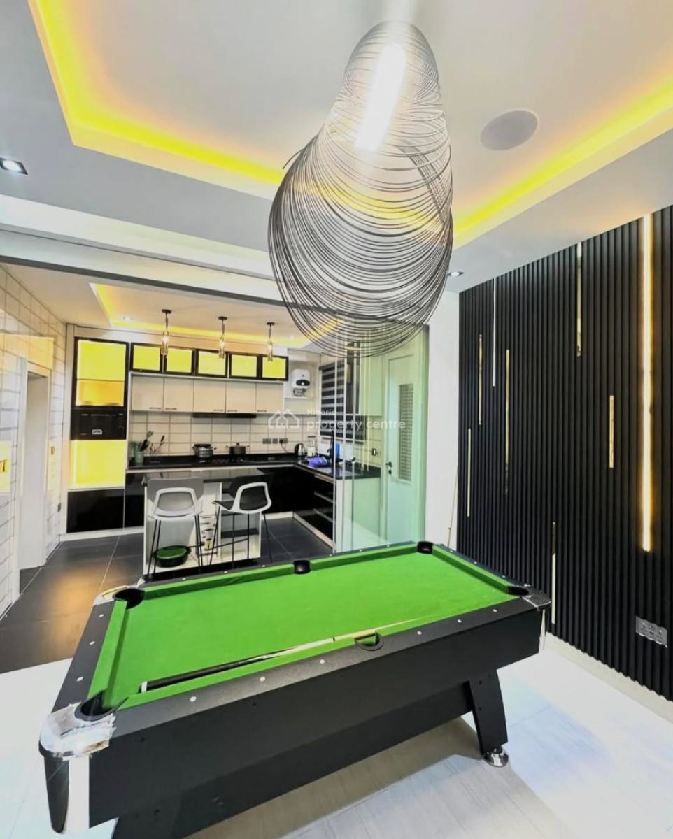 Beautiful 3 Bedroom Apartment, Jahi, Abuja, Flat / Apartment Short Let