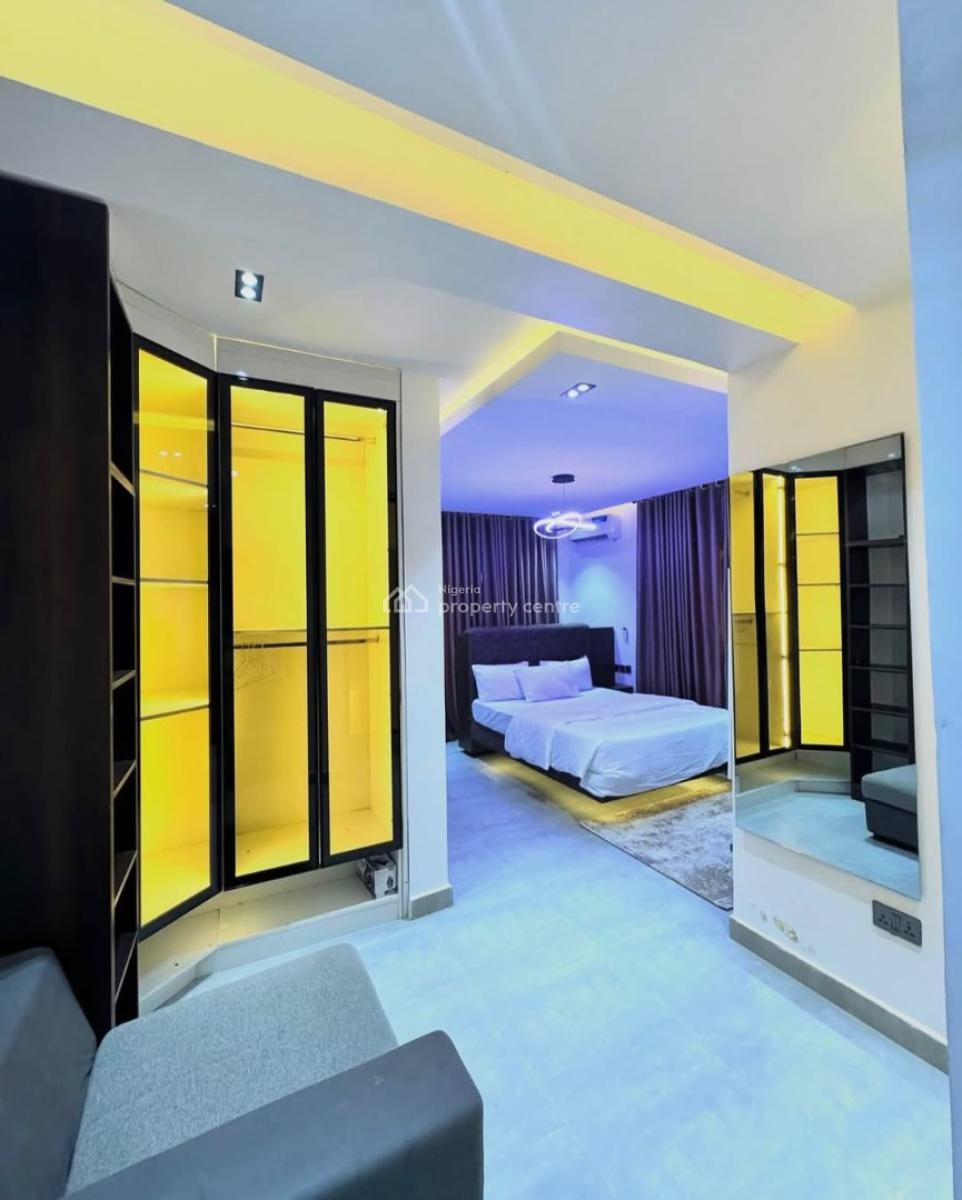 Beautiful 3 Bedroom Apartment, Jahi, Abuja, Flat / Apartment Short Let