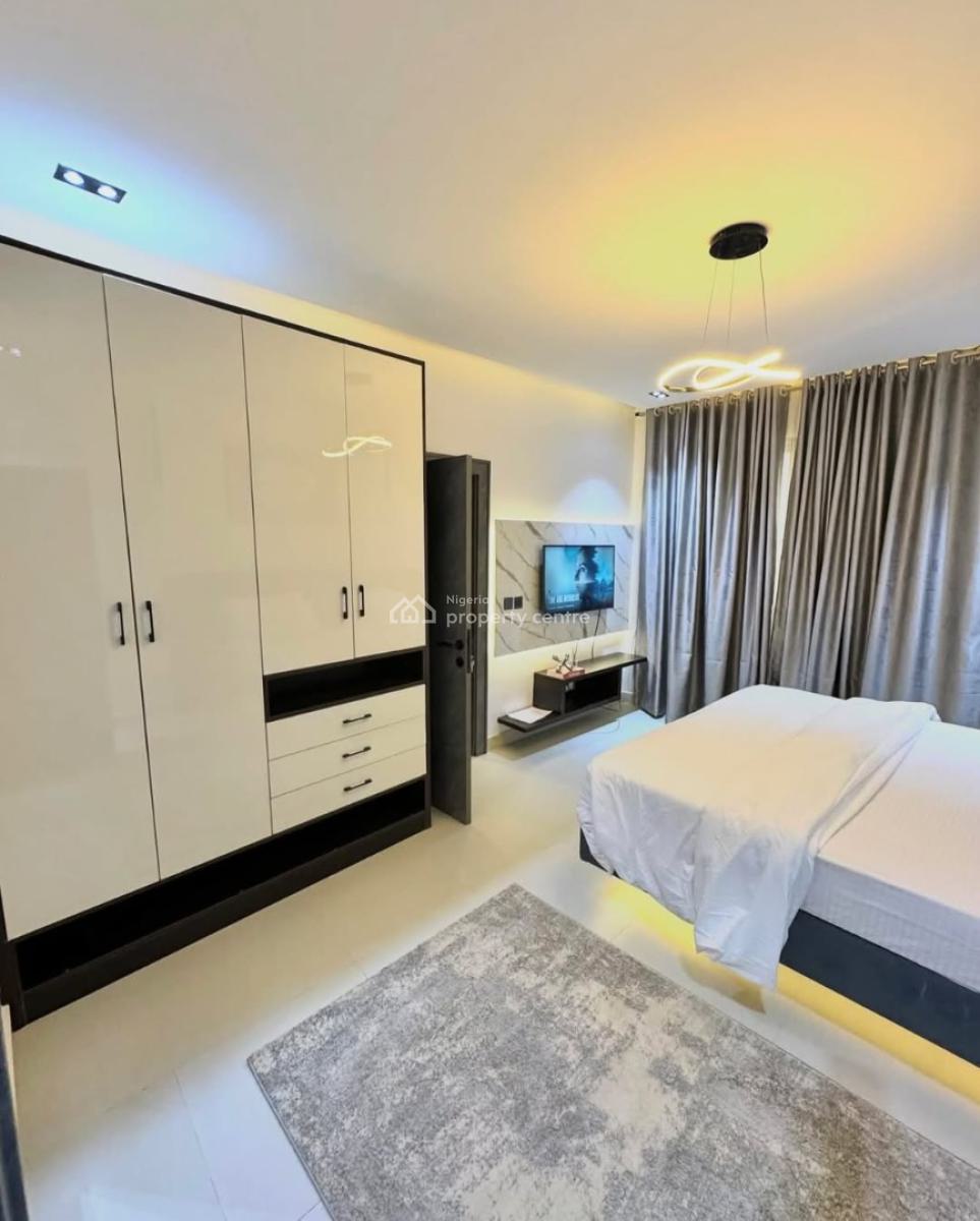 Beautiful 3 Bedroom Apartment, Jahi, Abuja, Flat / Apartment Short Let