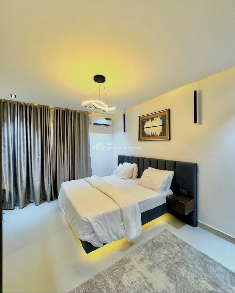 Beautiful 3 Bedroom Apartment, Jahi, Abuja, Flat / Apartment Short Let