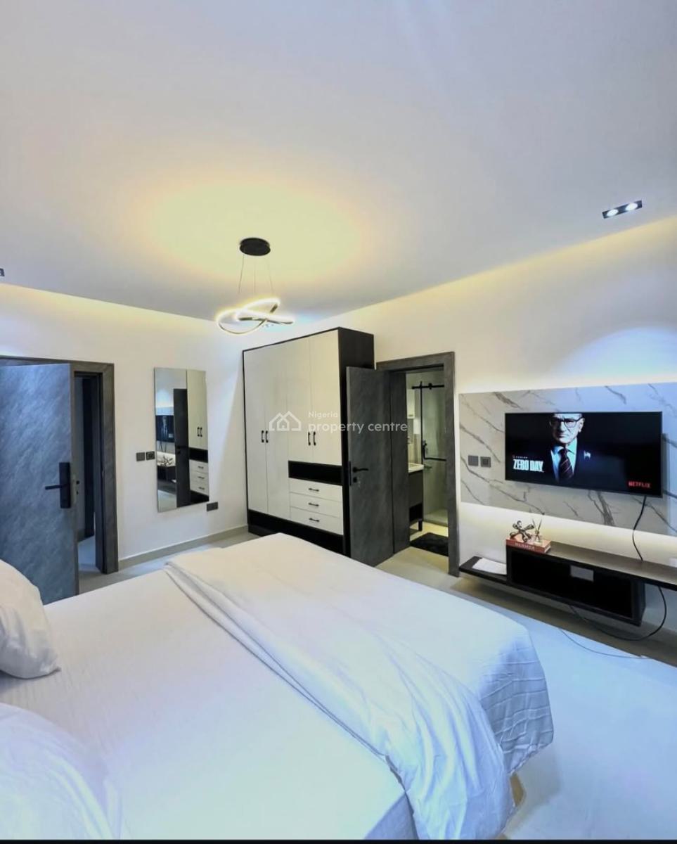 Beautiful 3 Bedroom Apartment, Jahi, Abuja, Flat / Apartment Short Let