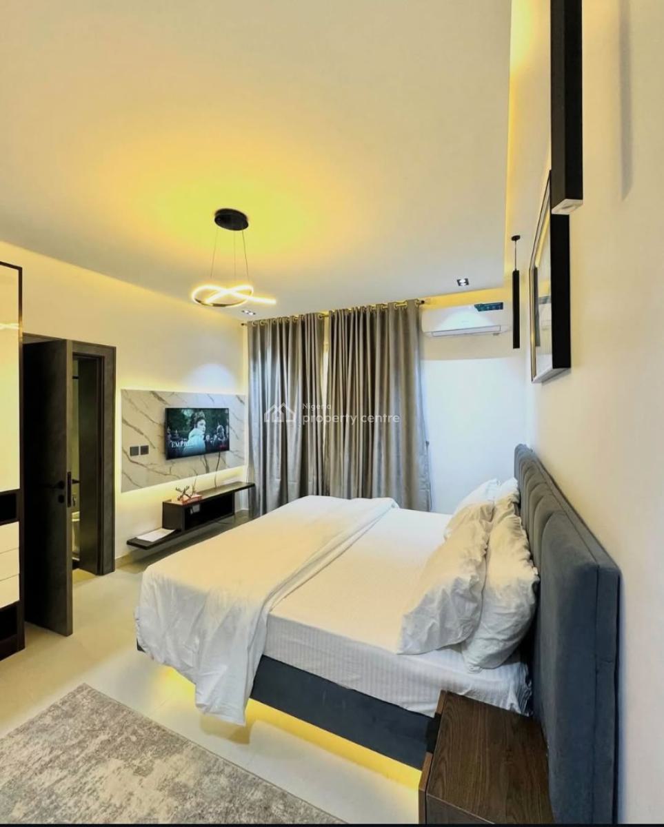 Beautiful 3 Bedroom Apartment, Jahi, Abuja, Flat / Apartment Short Let