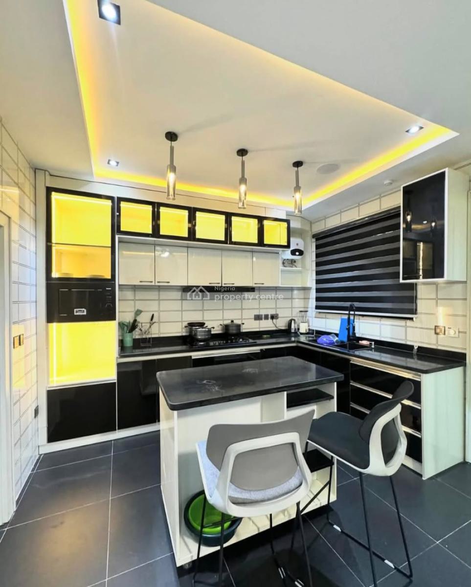 Beautiful 3 Bedroom Apartment, Jahi, Abuja, Flat / Apartment Short Let