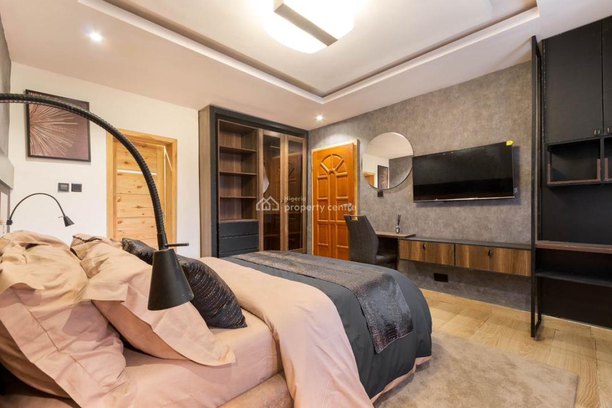 Luxury 3 Bedroom Apartment, Lekki Phase 1, Lekki, Lagos, Flat / Apartment Short Let