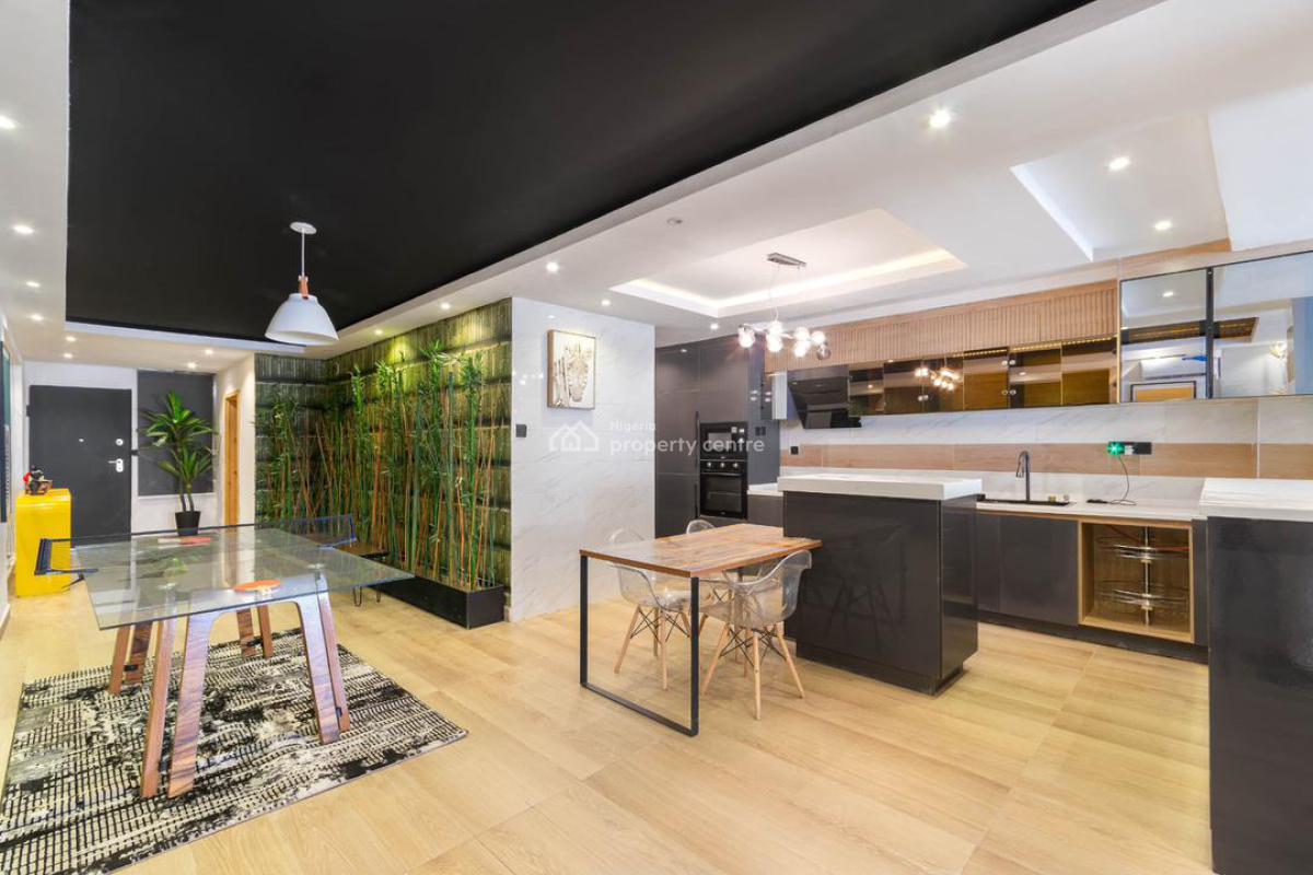 Luxury 3 Bedroom Apartment, Lekki Phase 1, Lekki, Lagos, Flat / Apartment Short Let