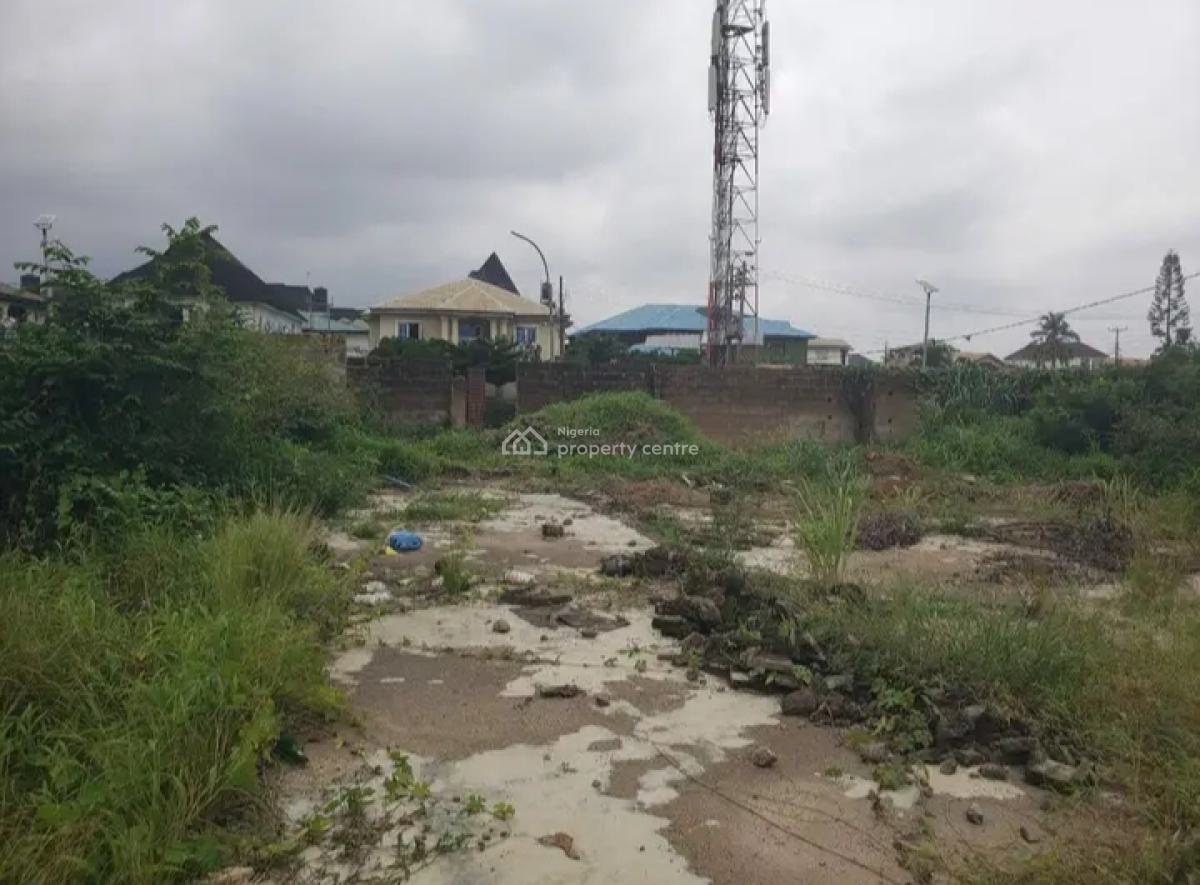 Land Measuring a Plot, Gowon Estate, Egbeda, Alimosho, Lagos, Mixed-use Land for Sale
