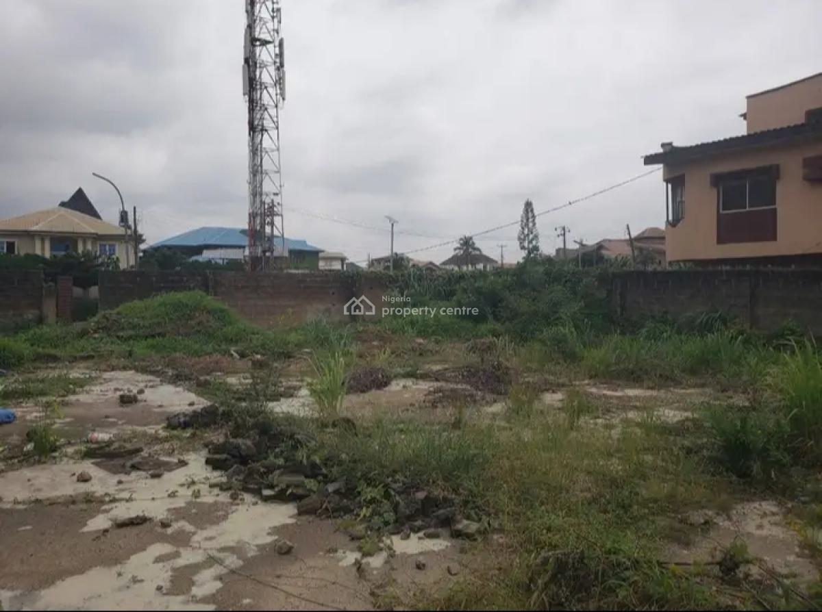 Land Measuring a Plot, Gowon Estate, Egbeda, Alimosho, Lagos, Mixed-use Land for Sale