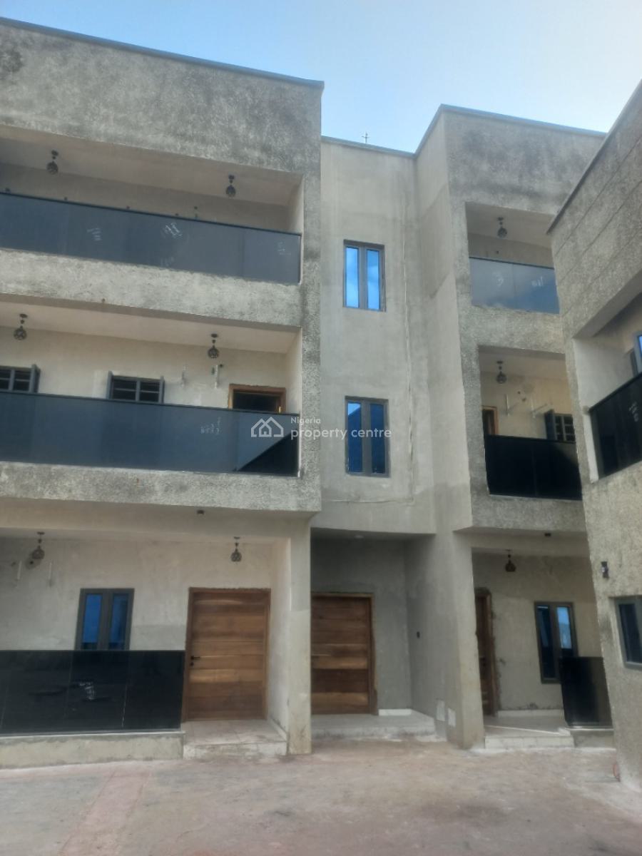 Brand Newly Built Super Spacious 3 Bedroom, Peninsula Gardens, Sangotedo, Ajah, Lagos, Flat / Apartment for Rent
