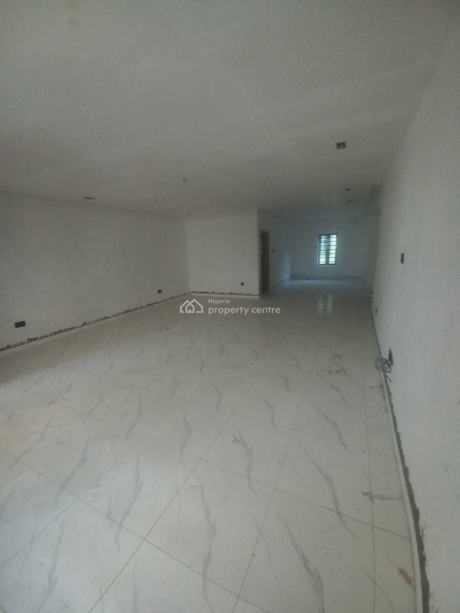 Brand Newly Built Super Spacious 3 Bedroom, Peninsula Gardens, Sangotedo, Ajah, Lagos, Flat / Apartment for Rent