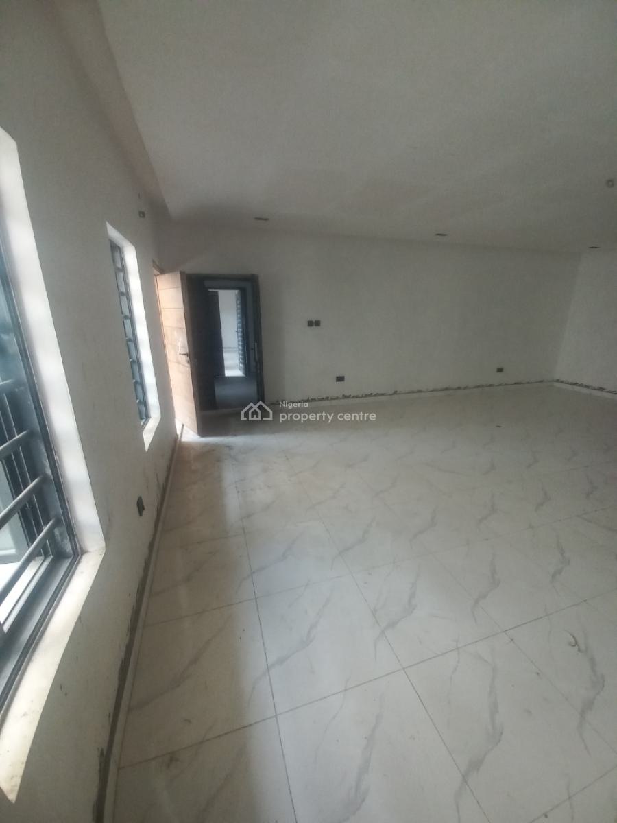 Brand Newly Built Super Spacious 3 Bedroom, Peninsula Gardens, Sangotedo, Ajah, Lagos, Flat / Apartment for Rent