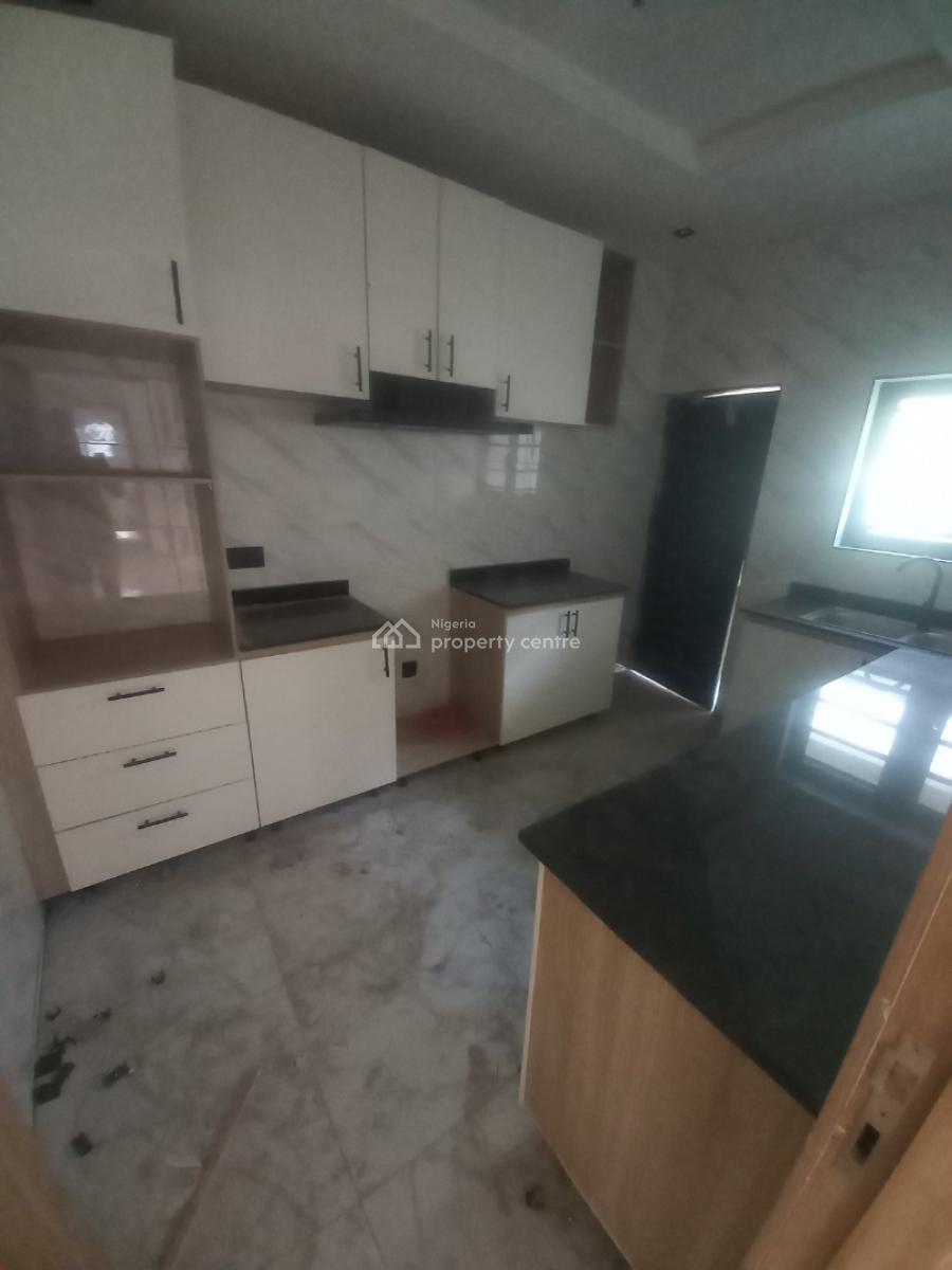 Brand Newly Built Super Spacious 3 Bedroom, Peninsula Gardens, Sangotedo, Ajah, Lagos, Flat / Apartment for Rent