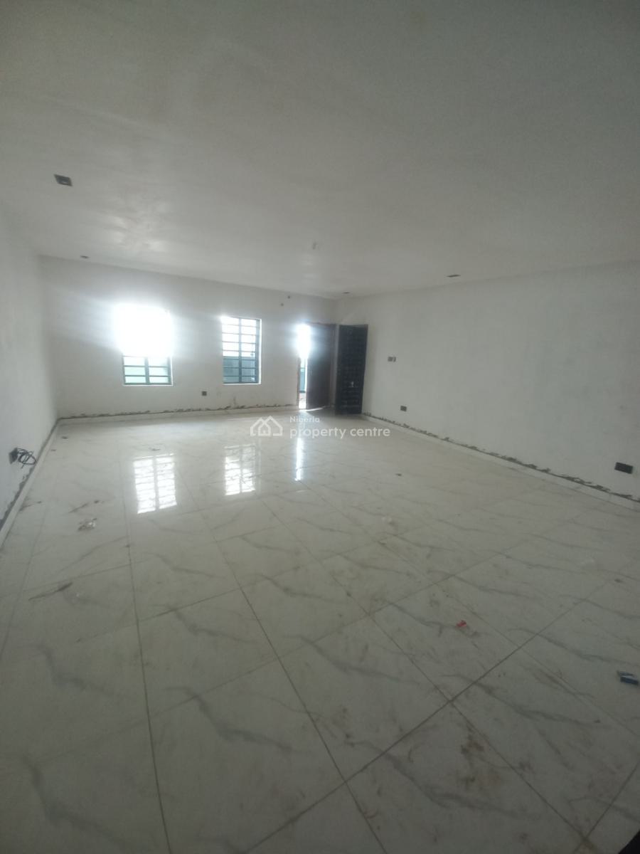 Brand Newly Built Super Spacious 3 Bedroom, Peninsula Gardens, Sangotedo, Ajah, Lagos, Flat / Apartment for Rent