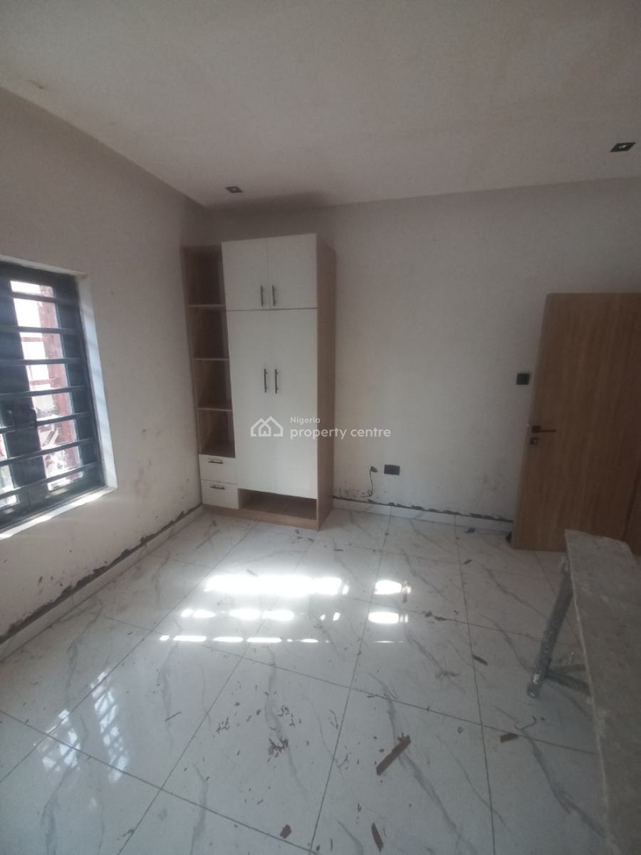 Brand Newly Built Super Spacious 3 Bedroom, Peninsula Gardens, Sangotedo, Ajah, Lagos, Flat / Apartment for Rent