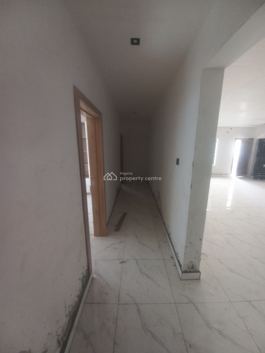 Brand Newly Built Super Spacious 3 Bedroom, Peninsula Gardens, Sangotedo, Ajah, Lagos, Flat / Apartment for Rent