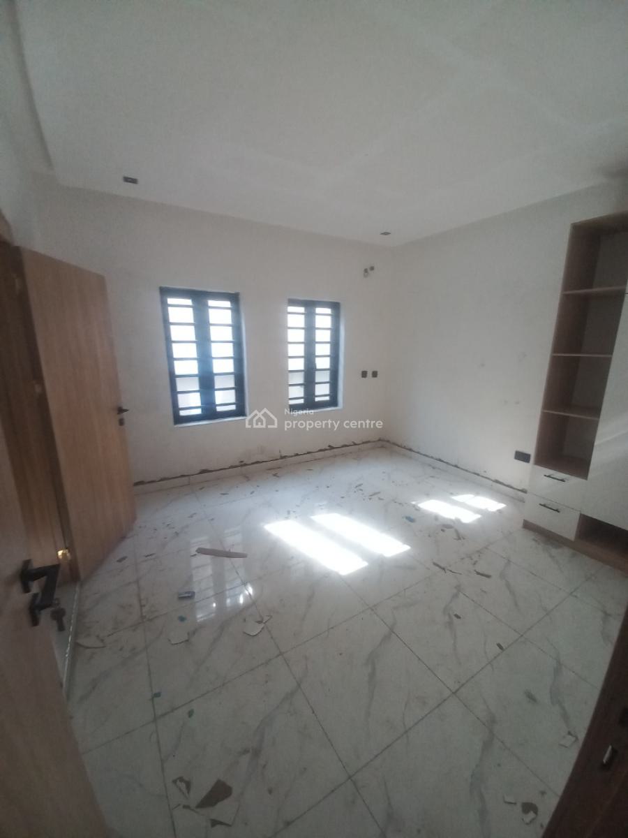 Brand Newly Built Super Spacious 3 Bedroom, Peninsula Gardens, Sangotedo, Ajah, Lagos, Flat / Apartment for Rent