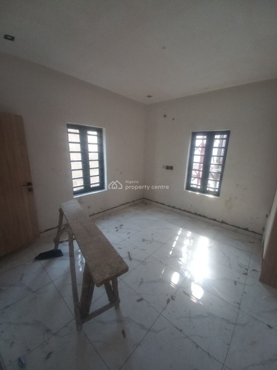 Brand Newly Built Super Spacious 3 Bedroom, Peninsula Gardens, Sangotedo, Ajah, Lagos, Flat / Apartment for Rent