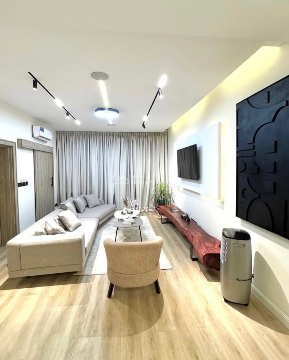 Minimalist 1 Bedroom Apartment, Wuye, Abuja, Flat / Apartment Short Let