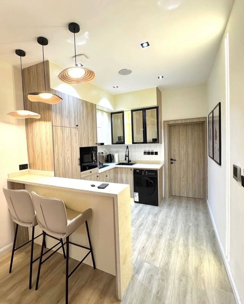 Minimalist 1 Bedroom Apartment, Wuye, Abuja, Flat / Apartment Short Let