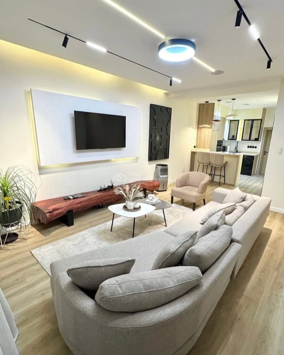 Minimalist 1 Bedroom Apartment, Wuye, Abuja, Flat / Apartment Short Let