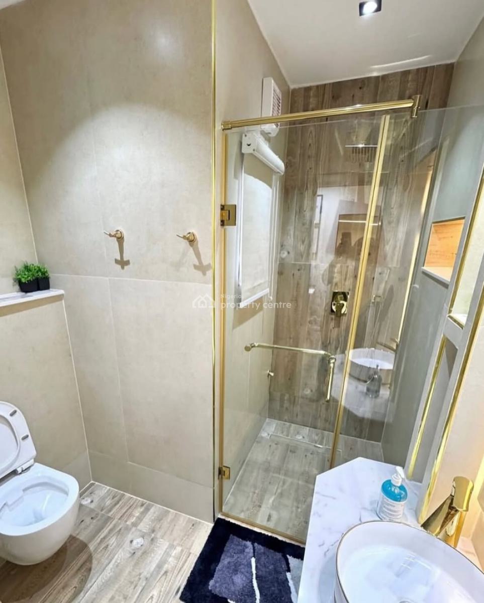 Minimalist 1 Bedroom Apartment, Wuye, Abuja, Flat / Apartment Short Let