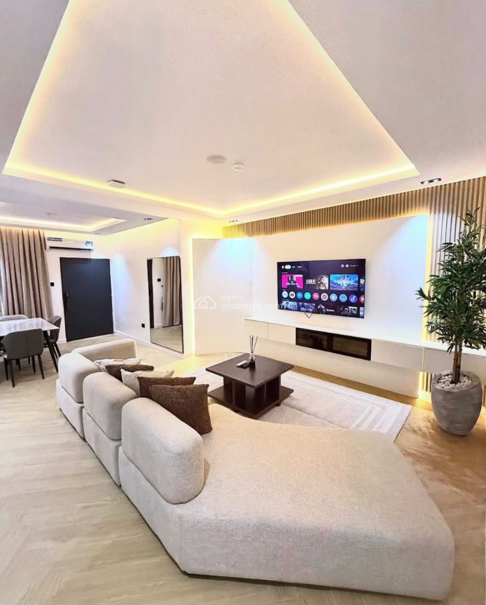 Brand New 2 Bedroom Apartment, Wuse 2, Abuja, Flat / Apartment Short Let