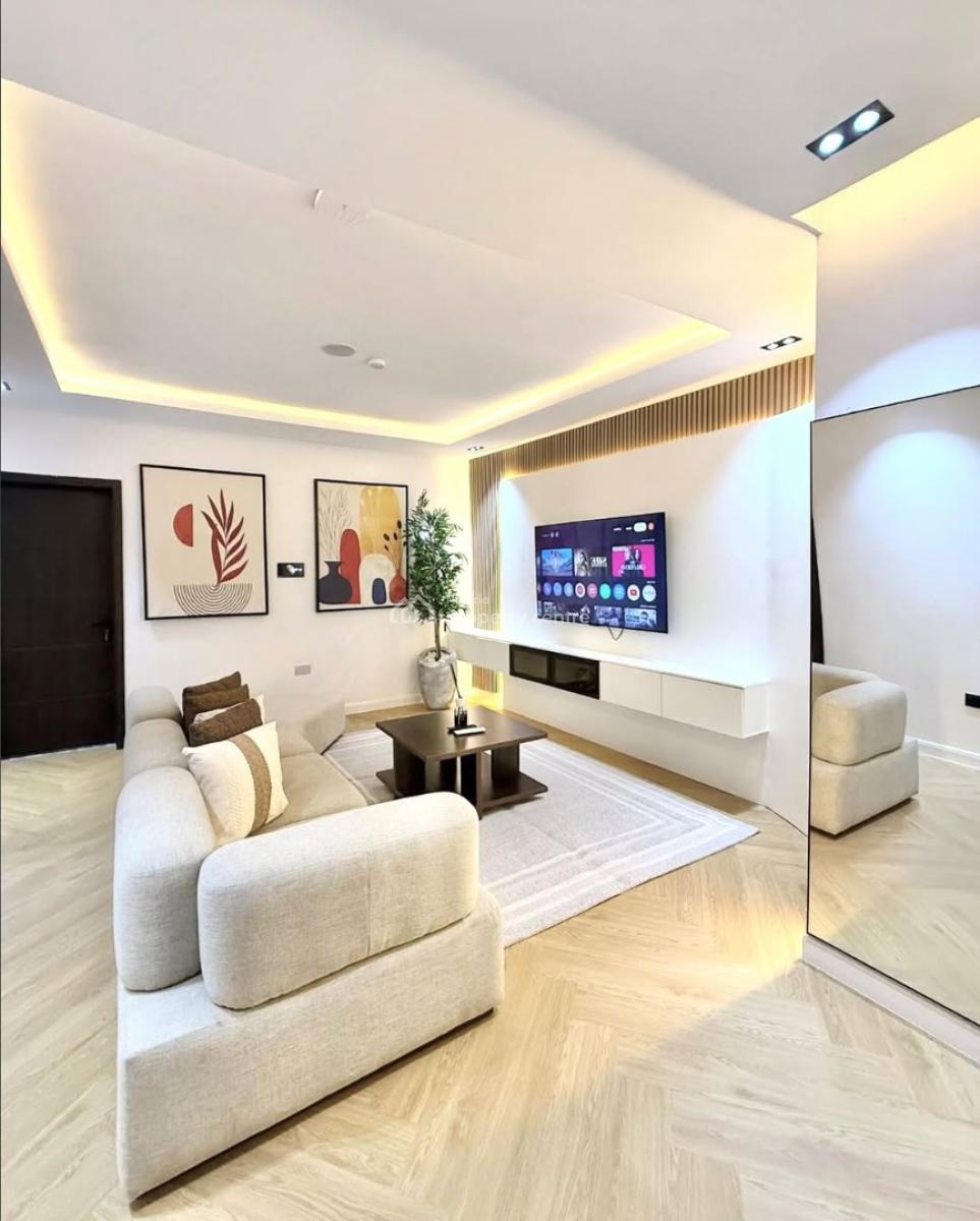 Brand New 2 Bedroom Apartment, Wuse 2, Abuja, Flat / Apartment Short Let