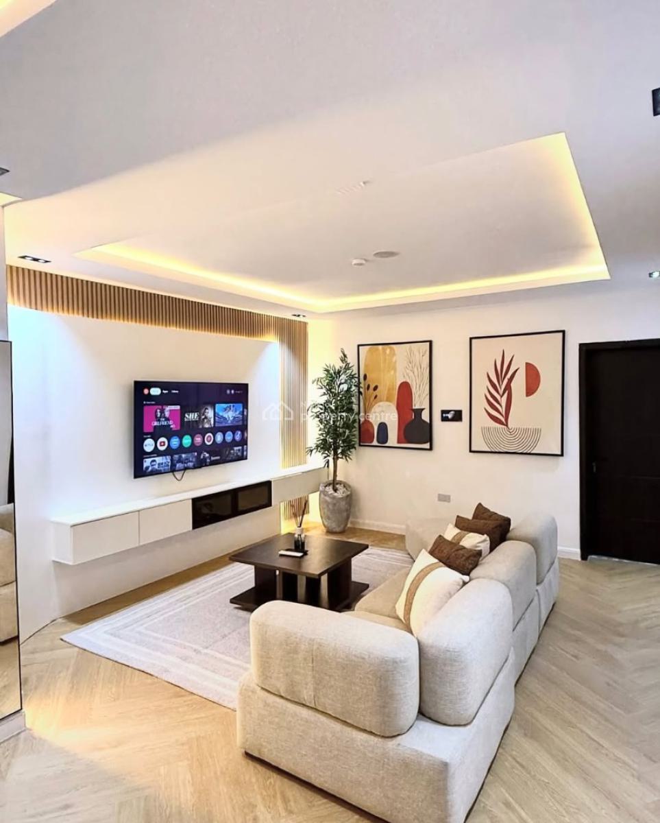 Brand New 2 Bedroom Apartment, Wuse 2, Abuja, Flat / Apartment Short Let