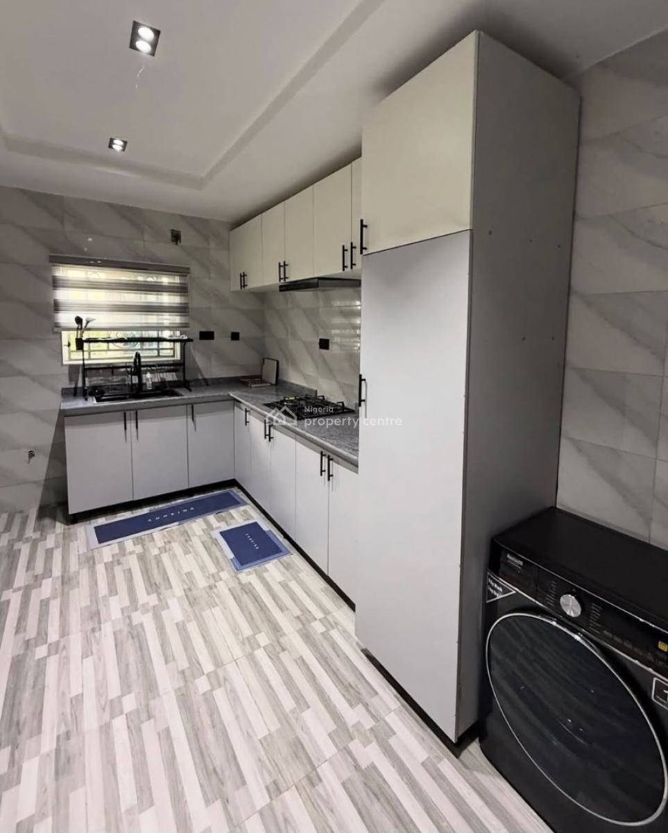 Brand New 2 Bedroom Apartment, Wuse 2, Abuja, Flat / Apartment Short Let