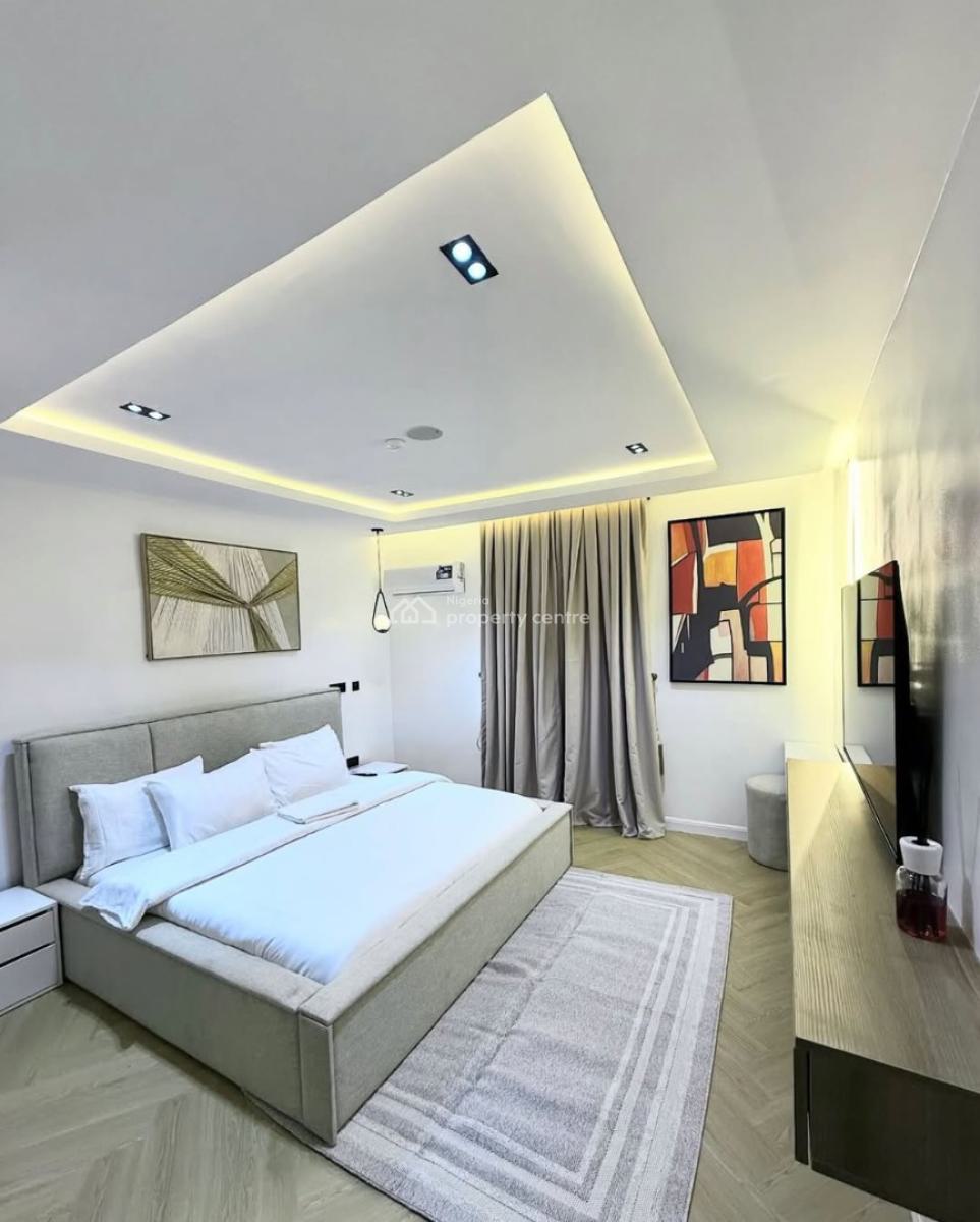 Brand New 2 Bedroom Apartment, Wuse 2, Abuja, Flat / Apartment Short Let