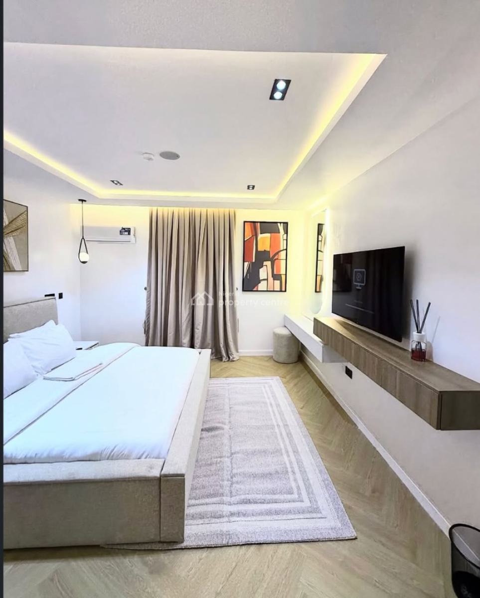 Brand New 2 Bedroom Apartment, Wuse 2, Abuja, Flat / Apartment Short Let