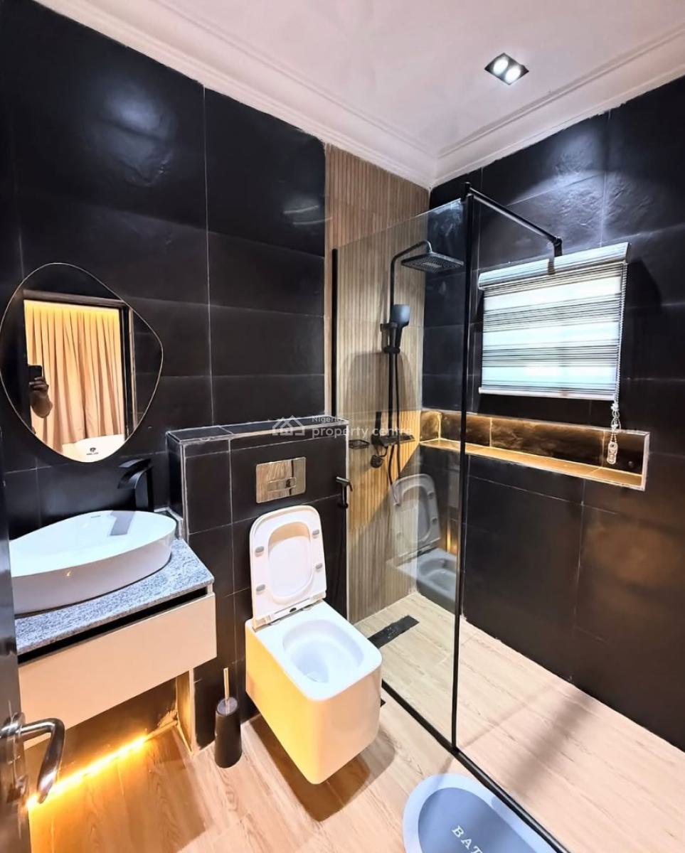 Brand New 2 Bedroom Apartment, Wuse 2, Abuja, Flat / Apartment Short Let