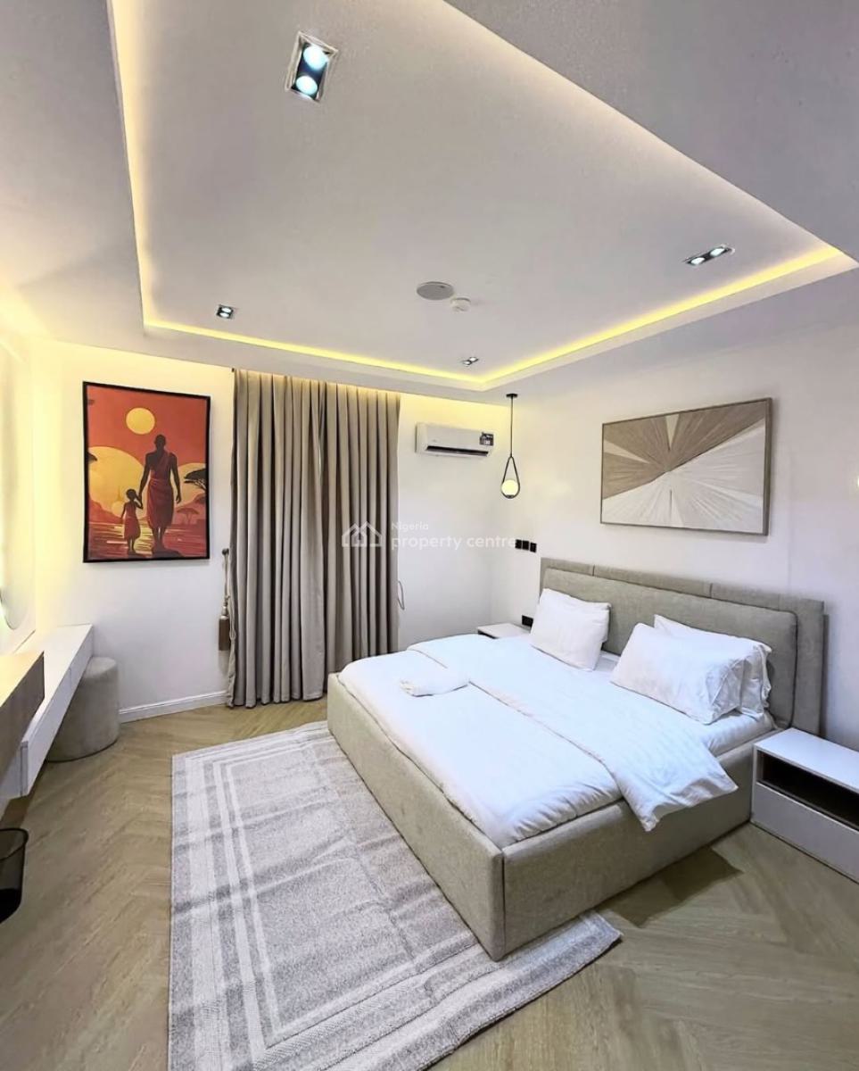 Brand New 2 Bedroom Apartment, Wuse 2, Abuja, Flat / Apartment Short Let