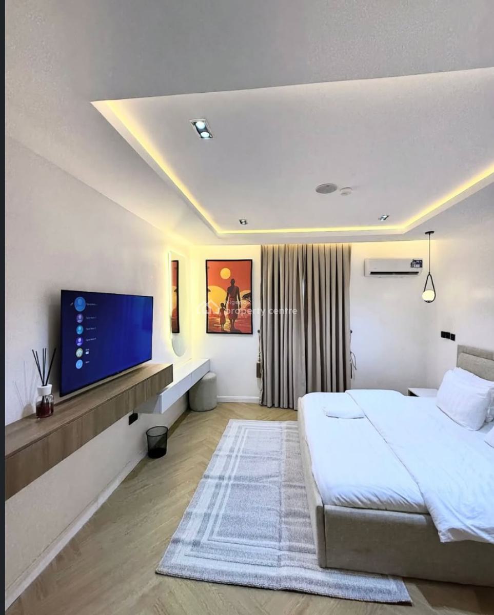 Brand New 2 Bedroom Apartment, Wuse 2, Abuja, Flat / Apartment Short Let