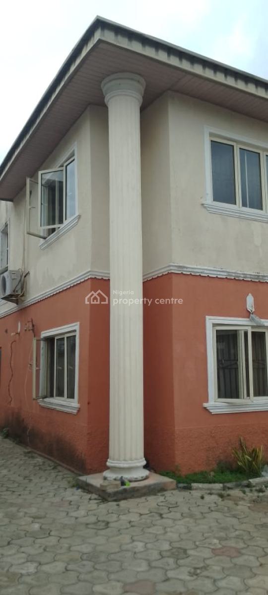 a 4 Units 3 Bedroom Storey Building, Vina Estate, Badore, Ajah, Lagos, Block of Flats for Sale