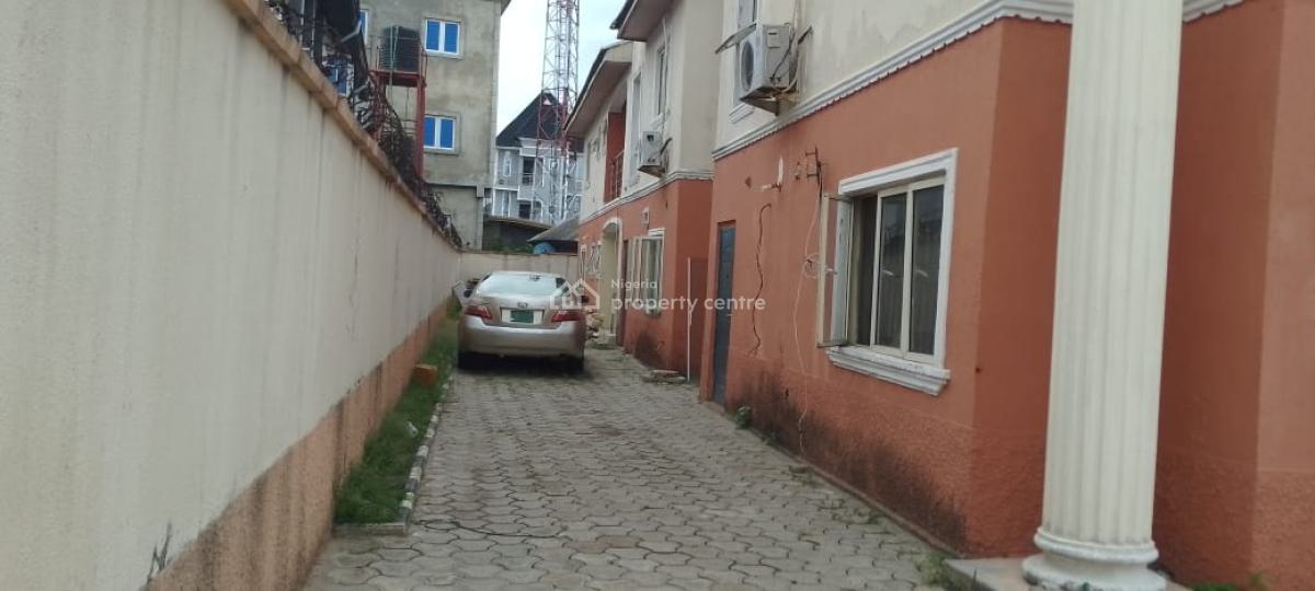 a 4 Units 3 Bedroom Storey Building, Vina Estate, Badore, Ajah, Lagos, Block of Flats for Sale
