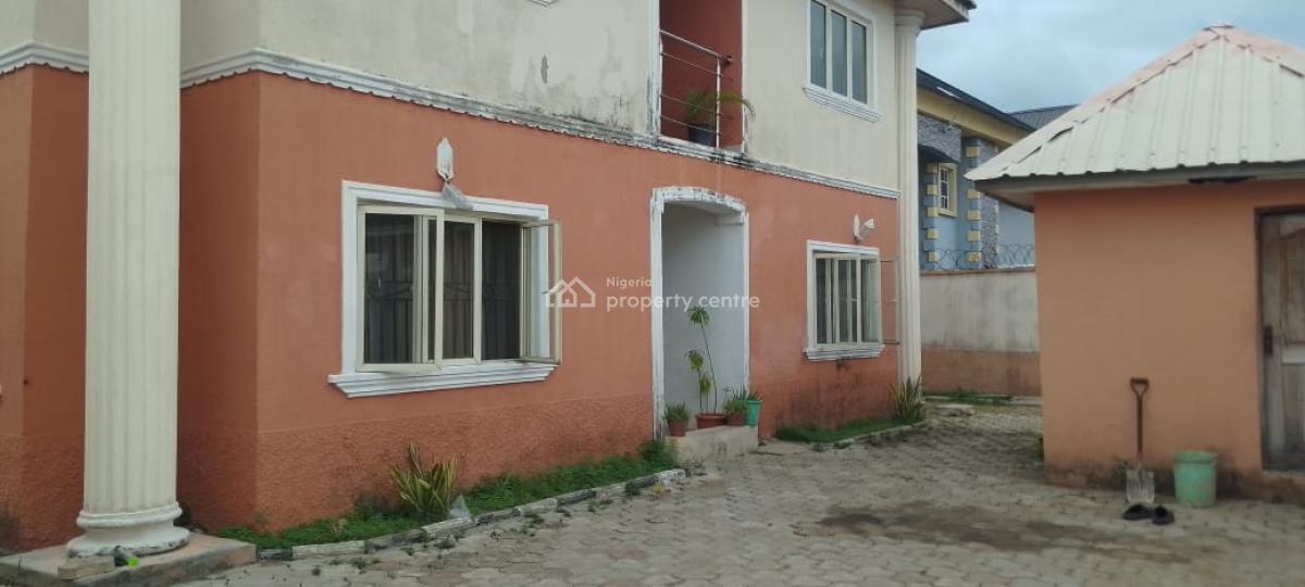 a 4 Units 3 Bedroom Storey Building, Vina Estate, Badore, Ajah, Lagos, Block of Flats for Sale