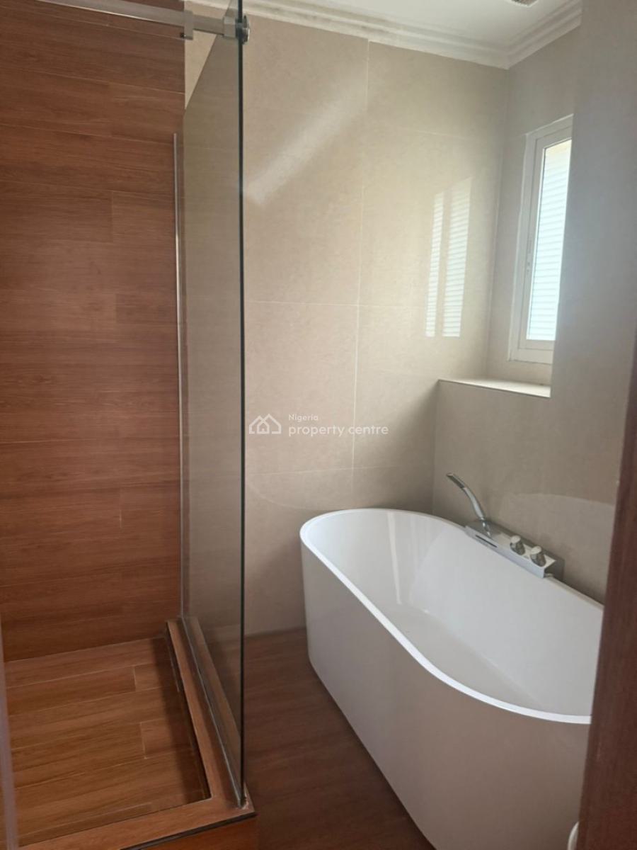 Serviced 3 Bedrooms Maisonette with Bq, Old Ikoyi, Ikoyi, Lagos, Flat / Apartment for Rent